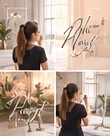 Illustrative sample: lifestyle photo collage post